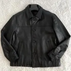 美品 ジャーナルスタンダード カーコート ゴートレザー 24年モデル