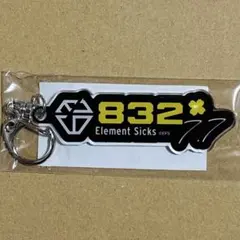 EL6　誕生日記念　アクリルネームキーホルダー　832