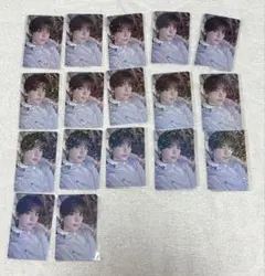 TWS トレカ シニュ はじめまして weverse まとめ売り