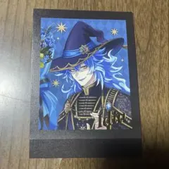 ツイステッドワンダーランド ブルームバースデー ぱしゃこれ イデア 箔押し