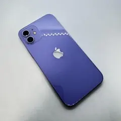 【バッテリー交換済み！】 iPhone 12 64GB 本体 動作確認済み