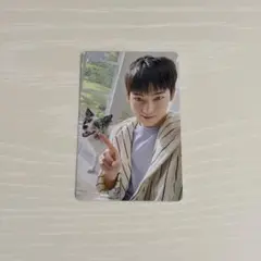 ENHYPEN ソヌ アンケートトレカ2025