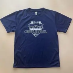 OSJ奥久慈トレイル参加Tシャツ2枚セット、2023&2024 Mサイズ