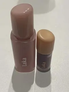 ラカ ポッピングバルーンティント#508、フルーティーグラムティントミニ#103