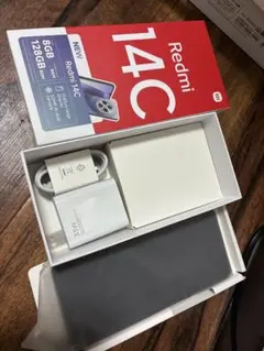 Xiaomi Redmi 14C Sage Green 新品未使用品のサムネイル