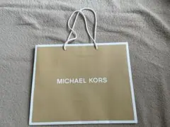 MICHAEL KORS ショップ袋 ショッパーのサムネイル