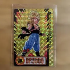 ドラゴンボールZ 超サイヤ人ゴッドスーパーサイヤ人 カード No.818