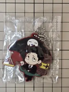 【呪術廻戦】キャラばんちょうこうラバーマスコット－死滅回游－　日車寛見