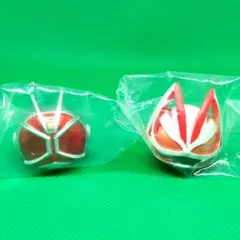 미개봉 ★仮面ライダー★コロンとリング2★ ウィザード★ギーツ★2点セット★指輪