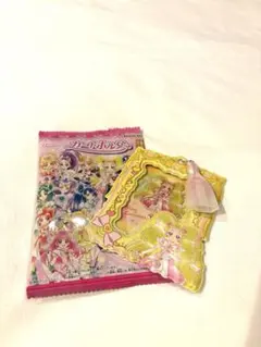 プリキュアオールスターズ　カードホルダー　シャイニールミナス