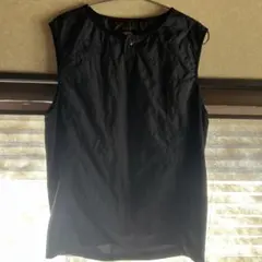 専用　　zett 野球　紺　ベスト Lサイズ B0735W