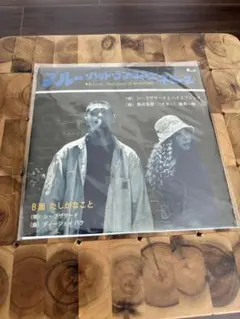 B.I.G.JOE RMX レコード /日本語ラップ THA BLUE HERB - メルカリ