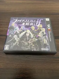 3DS ファイアーエムブレムif 暗夜王国
