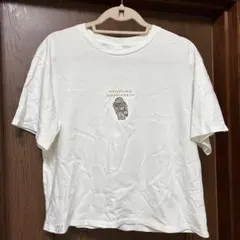 ちいかわ　鎧　トレーナー　Tシャツ　パーカー　GU しまむら　ハチワレ　モモンガ