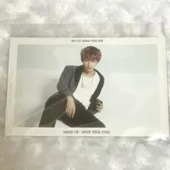 BTS V テテ WAKE UP ポストカード ②