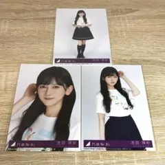 39th CD封入 池田瑛紗セミコンプ