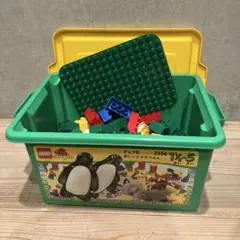 LEGO Duplo 2356 動物フィギュアとブロックセット