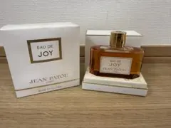 未使用 JEAN PATOU ジョイオードトワレ ジャンパトゥ 45mlのサムネイル