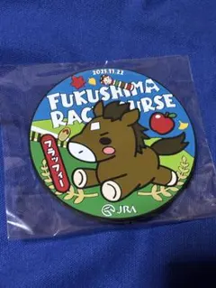 福島競馬場 フラッフィー コースター