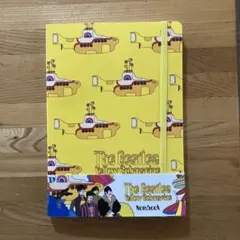 ビートルズ　イエローサブマリンノート