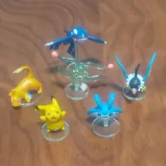 ポケットモンスター ムービーコレクション劇場限定セット
