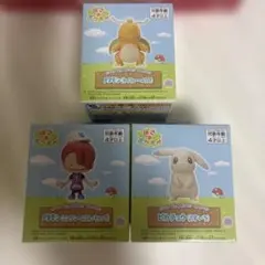 新品未開封 モンコレ ぽこあポケモン コレクション 4種類セット - メルカリ