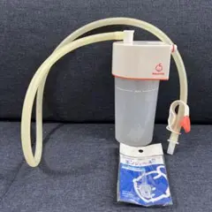 電動鼻水吸引器　メルシーポットS-５０２　ベビちゃんクリップ ボンジュール