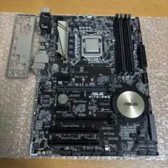 ASUS H170-PRO Intel第6、7世代用マザーボード LGA1151のサムネイル
