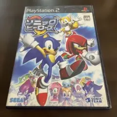 ソニック・ヒーローズ