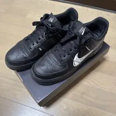 NIKE Air Force 1 Lv8 White Sketch 26cm