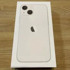 iPhone13mini 256GB スターライト　空き箱
