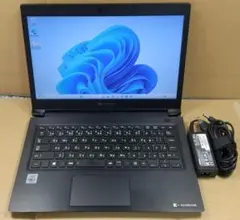 【10世代 i5】13.3型 dynabook S73/FR 16GB オフィス