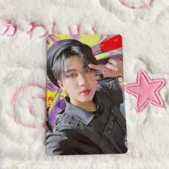StrayKids MAXIDENT starriver スタリバ　チャンビン