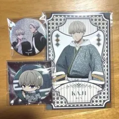 WIND BREAKER ウィンブレ E-DINER 和服 モダン 梶蓮 まとめ