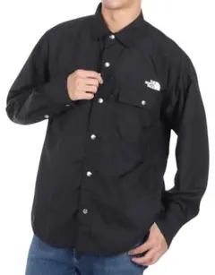 THE NORTH FACE NR11961 ロングスリーブヌプシシャツ
