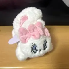 エスターバニー　エンジェルパスケース リール付き ぬいぐるみ