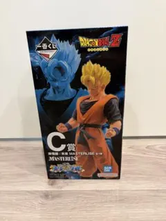 ドラゴンボール 一番くじ 未来への決闘 C賞 孫悟飯：未来 フィギュア