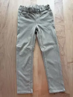 UNIQLO KIDS ヒートテック ロングパンツ