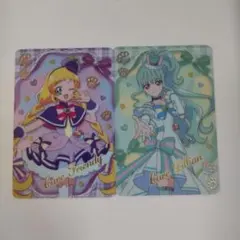 映画名探偵プリキュア キラキラカードグミ キュアフレンディ キュアリリアン