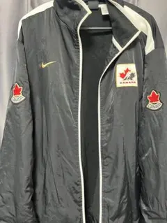 アイスホッケー　NIKE カナダ代表　ジャケット