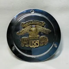 ハーレー ポイントカバー ゴールド BIKA 81 USA - メルカリ