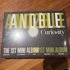 and2ble CD アルバム フォトブック 新品未開封 - メルカリ