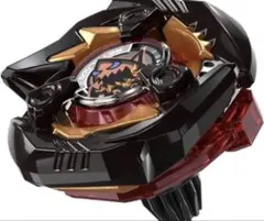 ベイブレードX BX-00 シャークエッジ 2-60GP メタルコートブラック