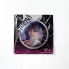 【公式】恋と深空 ホムラ 缶バッジ 75mm