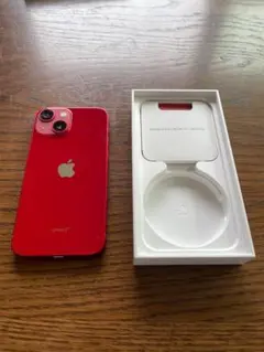iPhone 13 mini (PRODUCT)RED ※ジャンク品