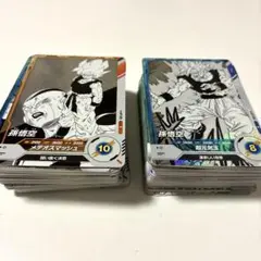 ドラゴンボールダイバーズ　40周年記念アドバンスパック　まとめ売り