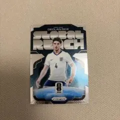 Panini Prizm Declan Rice Global Reach