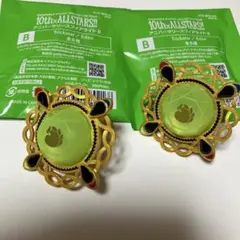 あんスタ スタライ 10th リングライト Eden 巴 日和