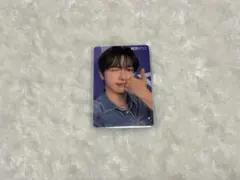 KO1KEYZ 1ST FAN MEETING パクシヨン 会場予約特典トレカ
