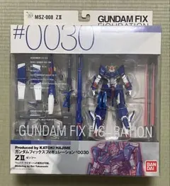 GFF #0041 MSZ-008 ZⅡ(ゼッツー) - メルカリ